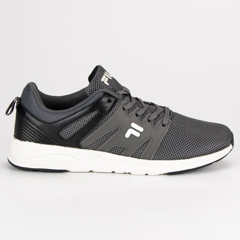 Fila Stark Low grau