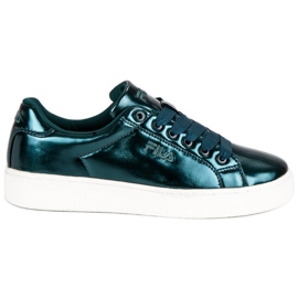 Fila Upstage F Low Wmn weiß grün