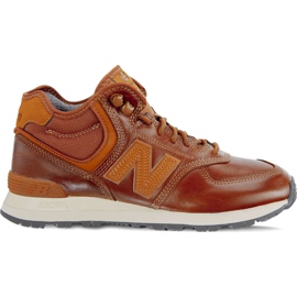 New Balance Mh574oad Brown braun
