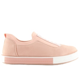 Rosa Damen-Sneaker X-9707 Pink