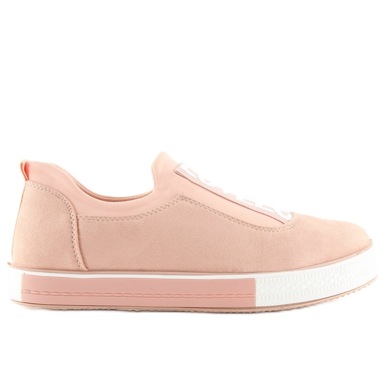 Rosa Damen-Sneaker X-9707 Pink