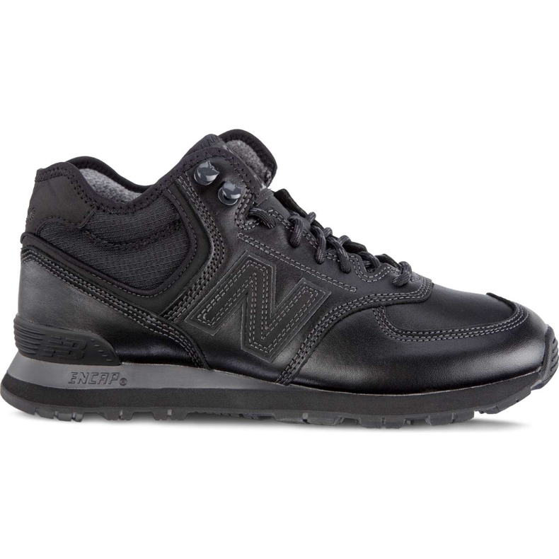 New Balance Mh574oac Schwarz