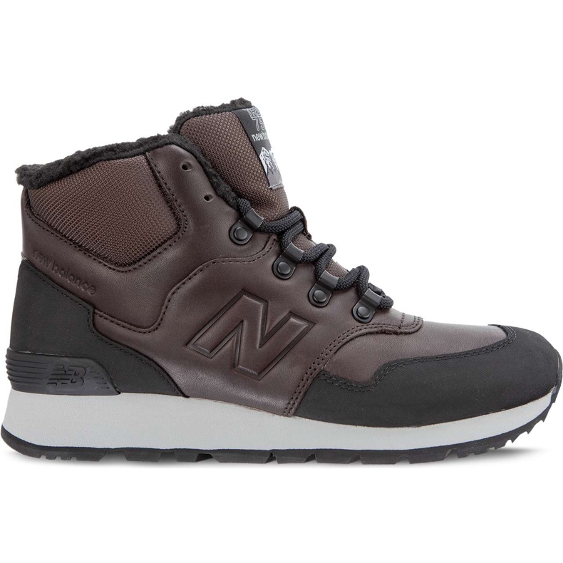 New Balance Hl755mlc Brown Black schwarz braun
