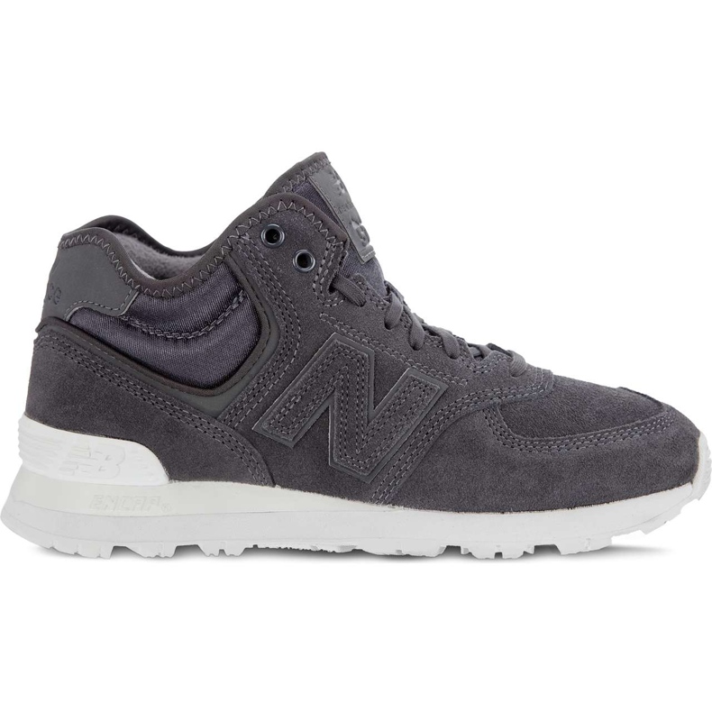 New Balance Wh574bb Grau schwarz