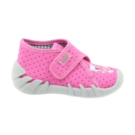 Befado Kinderschuhe 112P185 rosa