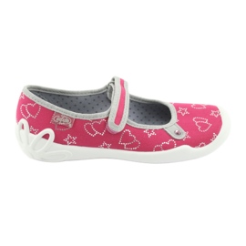 Befado Kinderschuhe 114Y310 rosa