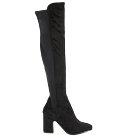 Seastar Passende Musketiere am Pfosten schwarz