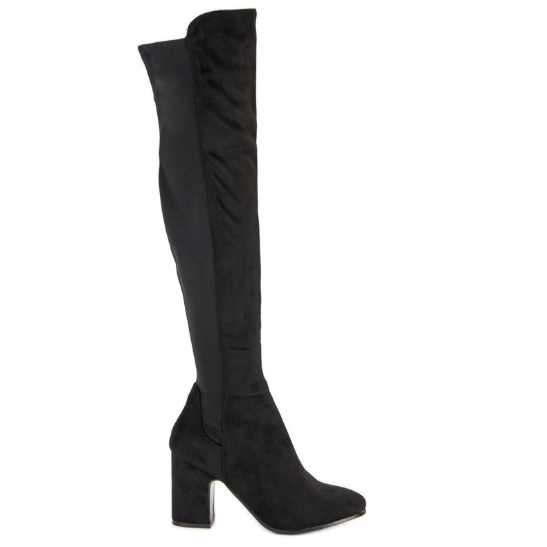 Seastar Passende Musketiere am Pfosten schwarz