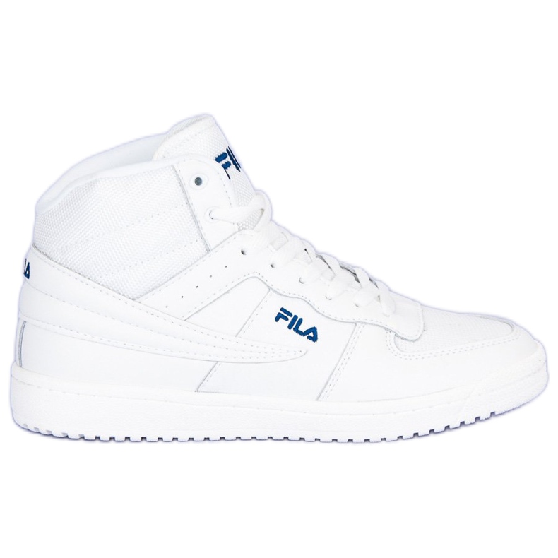 Fila Block Mid Wmn weiß