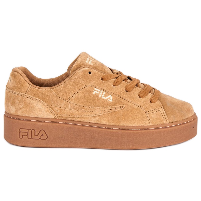 Fila Overstate S Low Wmn braun