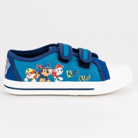 Turnschuhe Paw Dog Paw Patrol blau