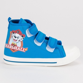 Paw Patrol für Jungen blau