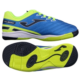 Hallenschuhe Joma Toledo In Jr TOLJW.804.IN blau blau