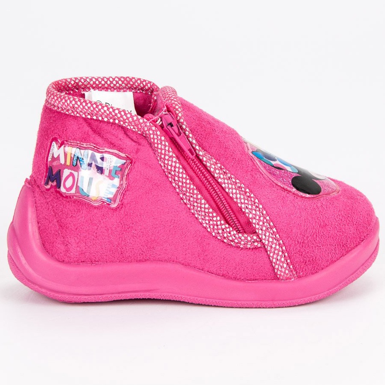 Mickey Mouse Slider Hausschuhe rosa