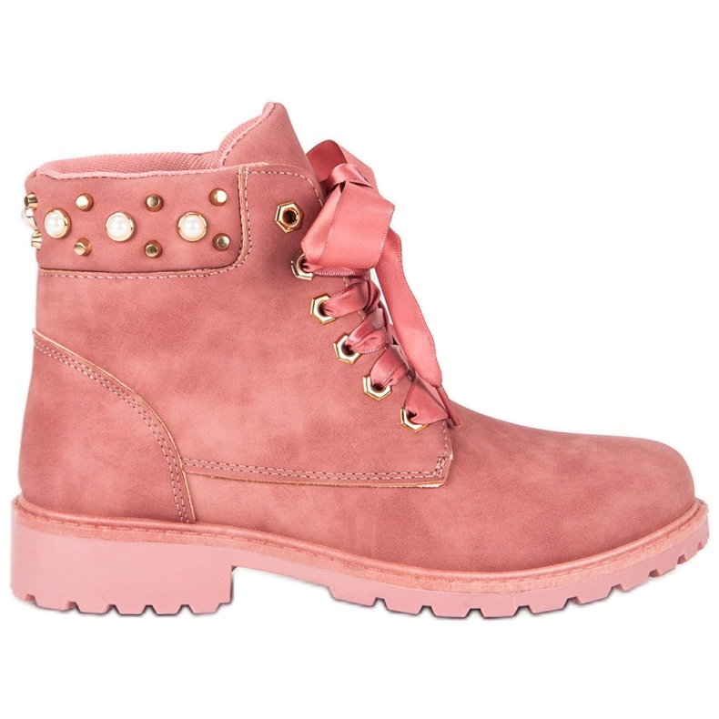 McKey Rosa Casual Trapper