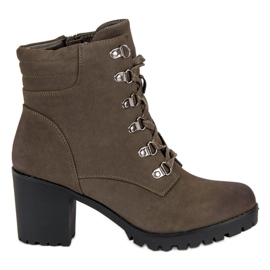 Khaki Vinceza Arbeiter grün