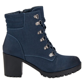 Marine Vinceza Arbeiter blau