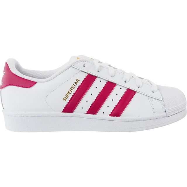 Adidas Superstar-Stiftung 644 weiß