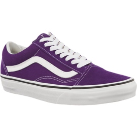 Vans Alte Skool QA1 Petunia True White violett