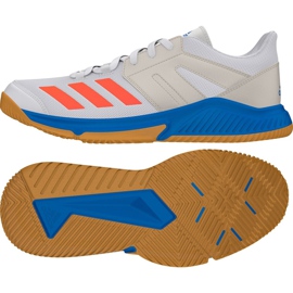 Adidas Essence M B22589 Handballschuh weiß weiß