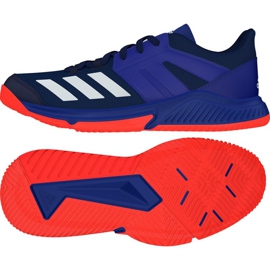 Adidas Essense M AC7504 Handballschuh blau