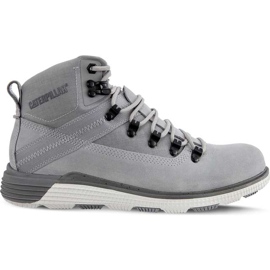 Caterpillar Chase20 Mid Grey Gris grau