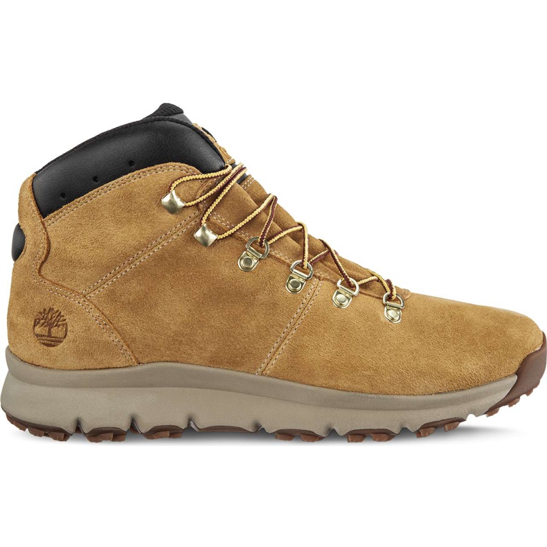 Timberland Weltwanderer Mittlerer Weizen orange gelb