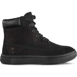 Timberland London 6 Zoll Schwarz