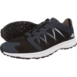 The North Face M Litewave Flow Spitze M6S schwarz navy blau
