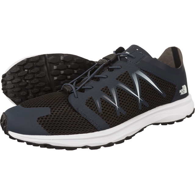 The North Face M Litewave Flow Spitze M6S schwarz navy blau