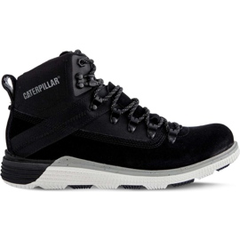 Caterpillar Chase20 Mid Black Noir schwarz