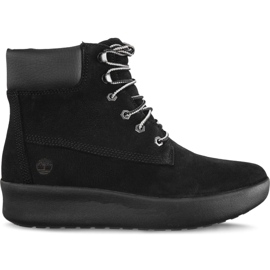 Timberland Berliner Park 6 Zoll Schwarz