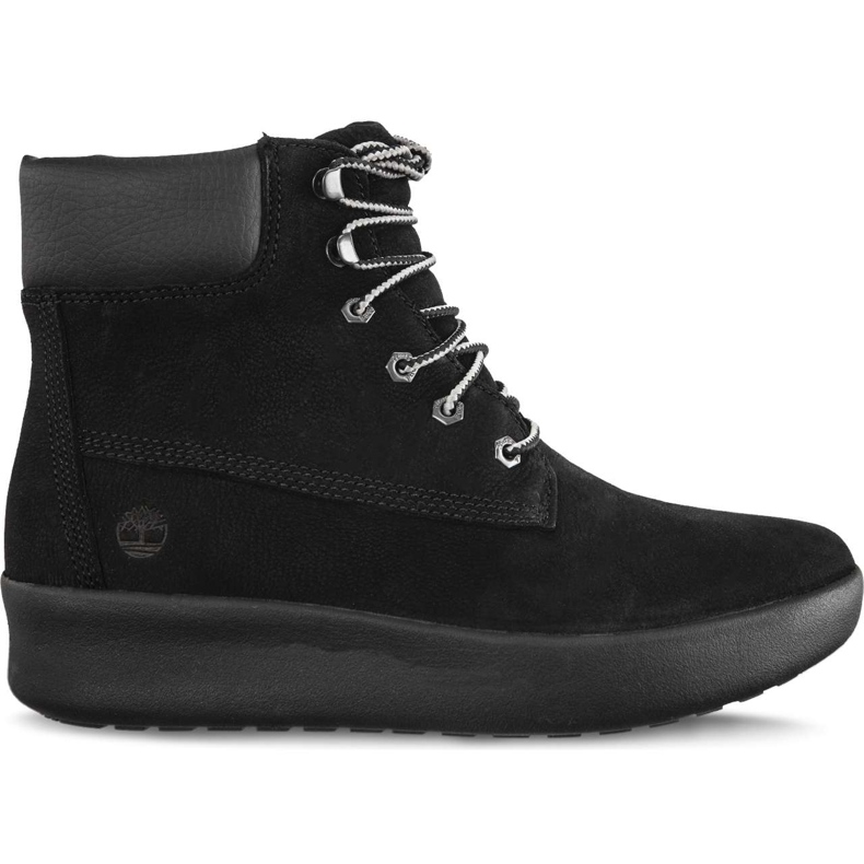Timberland Berliner Park 6 Zoll Schwarz
