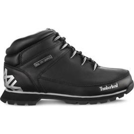 Timberland Euro Sprint Hiker Black schwarz