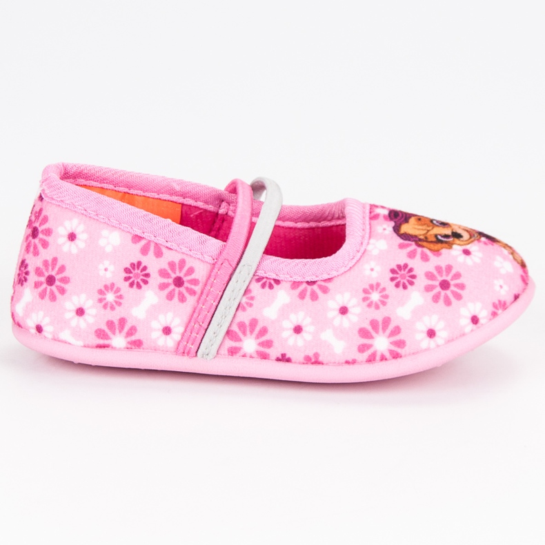 Ballett-Hunde-Patrouille rosa