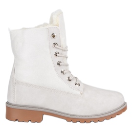 Wildleder-Trapper grau