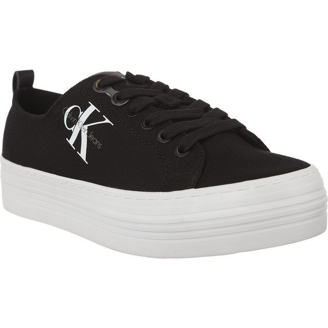 Calvin Klein Zolah Canvas Blk schwarz