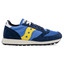 Saucony Jazz Original Vintage Blau Gelb navy blau