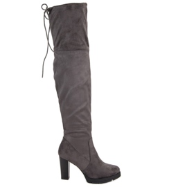 Seastar Graue Musketiere auf der Post