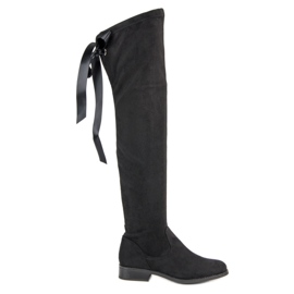Seastar Stylische Stiefel schwarz