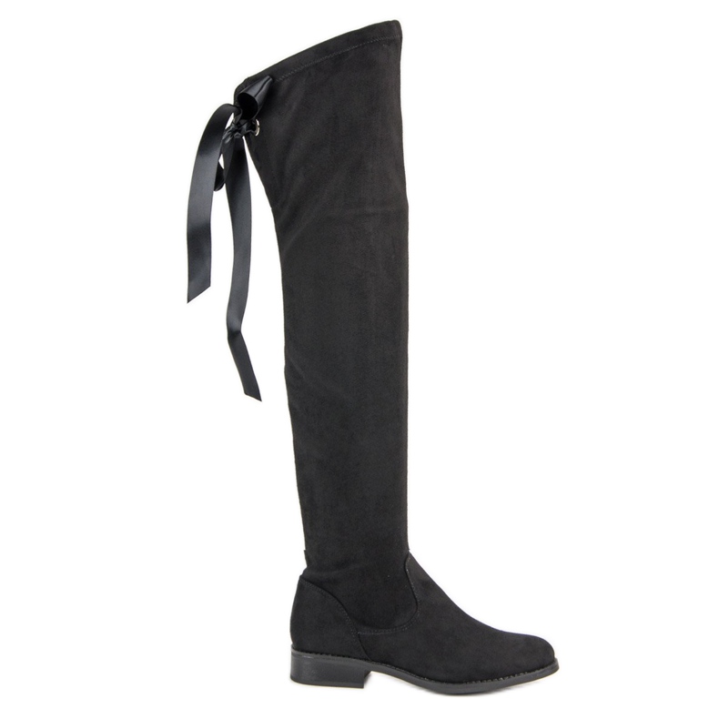 Seastar Stylische Stiefel schwarz