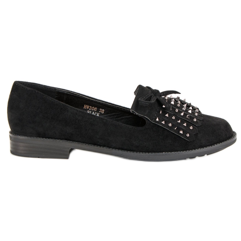 Sergio Todzi Wildleder-Loafer schwarz