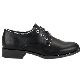 Groto Gogo Elegante schwarze Schuhe