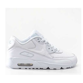 Nike Air Max 90 Ltr Gs 833412 100 weiß