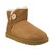 Ugg Mini Bailey Button Ii Kastanie braun