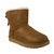 Ugg Mini Bailey Bow Ii Kastanie braun
