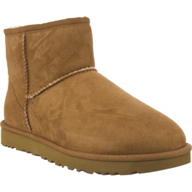 Ugg Klassische Mini Ii Chestnut braun gelb