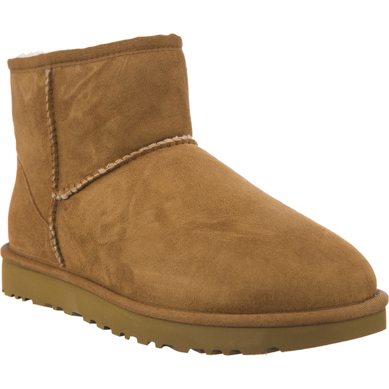 Ugg Klassische Mini Ii Chestnut braun gelb
