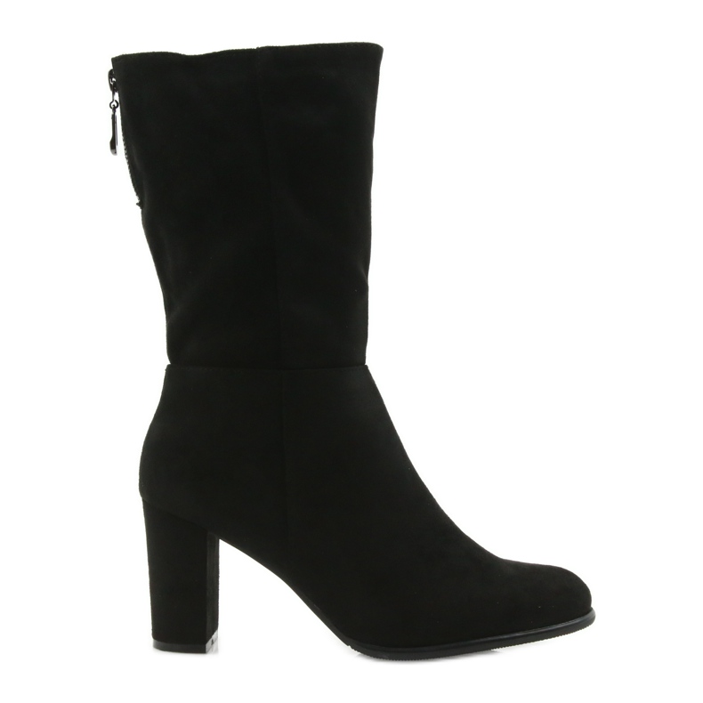 Schwarze Stiefel Stiefel schwarz Sergio Leone