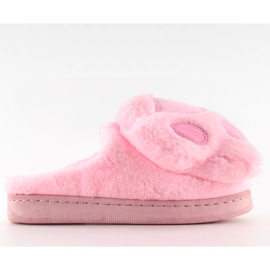 Damen Hausschuhe rosa DD93 rosa